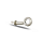 10mm 25 DEGREE SIDE BANJO WITHOUT NUT Image