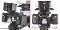 SIDE RACK ONE-FIT (OBK) BMW R 1300 GSA '25-> KIT Image