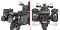 SIDE RACK ONE-FIT (OBK) CF MOTO 800 MT-X '25-> - KIT Image