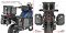 SIDE RACK ONE-FIT (OBK EVO S) YAMAHA TENERE 700 '25-> Image