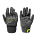 DALAT GLOVES BLACK/YELLOW 2XL Image