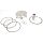 STANDARD BORE PISTON/RING KIT DIA. 87.95 mm KTM 350 ENG. '11-'22 Image