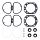 TOP SET BMW R45 '78-'88 / R65 '78-'92 Image