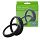 SKF FORK SEALS KIT 2PCS (OIL-DUST) SHOWA 45 mm BLACK Image