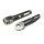 FOOTPEG KAWASAKI REAR PILLION SILVE Image