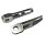 FOOTPEG SUZUKI REAR PILLION SILVER Image