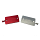 BRAKE RESERVOIR CAP RED Image
