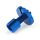 CABLE ADJUSTER 2 PIECE BLUE Image