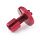 CABLE ADJUSTER 2 PIECE RED Image