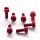 TANK KIT KAWASAKI RED Image