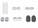 01 KIT TO FIT S903A SMART MOUNT RC VARIOUS MODELS CHECK FITMENT Image