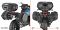 SIDE RACK V35/V37 BMW R 1300 R/RS '25-> (NOT WITH OE REAR RACK) Image