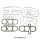 FULL SET LAVERDA RGS 120/RGA/SCF Image