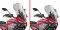 SCREEN YAMAHA TRACER 7 '25-> SMOKED 55.5x46cm Image