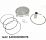 BIG BORE PISTON/RING KIT RMZ290 '07-'16 / KX250F '09-'16 - NLA Image