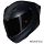 HELMET N60-6 SPORT CLASSICO FLAT BLACK 3XL Image