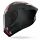 HELMET X804RS ULTRA CARBON GEMINI BLACK/RED/GREY XX-LARGE Image