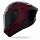 HELMET X804RS ULTRA CARBON LIQUIDO MAROON SMALL Image