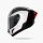 HELMET X804RS ULTRA CARBON ASSO DI PICCHE BLACK/WHITE/RED MEDIUM Image