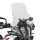 SCREEN KTM 790/890 ADVENTURE/SMT '23->CLEAR 38.5x51cm -17cm TALLER Image