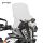 SCREEN KTM 790/890 ADVENTURE/SMT '23->CLEAR 38.5x51cm -17cm TALLER Image
