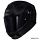 ** HELMET X903 ULTRA CARBON PURO BLACK X-LARGE - SALE Image
