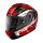 ** HELMET X903 ULTRA CARBON STARLIGHT CARBON/RED/WHITE XXL - SALE Image