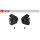 VISOR MECHANISM KIT WITH SCREWS 80.1 Image