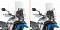 SCREEN CF MOTO 450 MT '24-> CLEAR 44x44cm 13cm TALLER Image