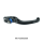 4223 652026 CS BRAKE LEVER SHORT FOLDABLE 25 mm-25 POS ADJ BLUEBMW F450GS '26-> Image