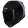 HELMET N80-8 VERNICIATURA SPECIALE BLACK/SILVER MEDIUM Image