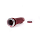 G2 ALU THROTTLE TUBE ONLY K CUT (RED) DELRIN TUBE EUROPEAN 1 CABLE / 2 CABLE Image