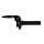 MX/E THROTTLE NO GRIPS ALU PULLEY CABLE 1.9D/mm 50mm MAX. 2-STROKE Image