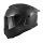 HELMET FULL FACE 55.1 FLAT BLACK 63/XX-LARGE Image