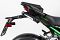 MOUNT FOR EASY SIDE BAG L ONLY RE GUERRILLA 450 '24-> (NOT WITH SR9061) Image