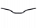 HANDLEBAR TAPERED TRIAL BLACK 827mm WIDE 128mm HIGH 66mm BACKSWEEP Image