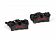 STYLEMA MONOBLOCK CALLIPERS 100 MOUNT BLACK COLOUR (PAIR) 4x30 Image