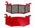 BRAKE PADS FRONT SINTER HYPURE CALIPER Image