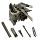 KIT OF TOOLS FOR DUCATI PANIGALE HEADS Image