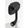 9200 000014 TYPE 2 H/BAR END MIRROR SINGLE BLACK EG/EEC -K Image