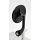 9300 000017 TYPE 3 H/BAR END MIRROR SINGLE BLACK EG/EEC -K Image