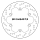 FRONT DISC HONDA VARIOUS '83-'09 Image