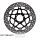 FRONT DISC SERIE ORO FLOATING HONDA 600 HORNET '98-'99 Image