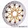 FRONT DISC PAIR SUPERSPORT RACING DUCATI 320mm (78B40870) Image