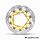 FRONT DISC PAIR SUPERSPORT RACING YAMAHA YZF R1 '07-'14/R6 '05-'12 Image