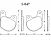 ** H.D. XLH.XLS.SPORTSTER FXB.FXRS.FXS -Sale Image