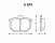 ** H.D. REAR XLS.XLH SPORTSTER FXST FX -Sale Image