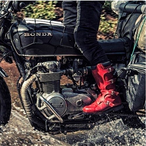 Stylmartin sales continental boots